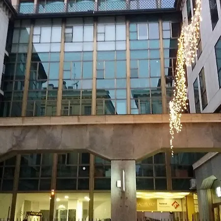 Apartamento Trilocale Moderno In Centro Citta Turín Exterior foto