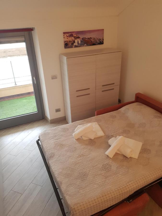 Trilocale Moderno In Centro Citta Appartement