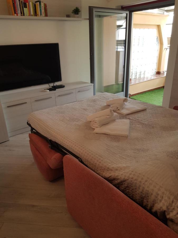 Trilocale Moderno In Centro Citta Apartment *