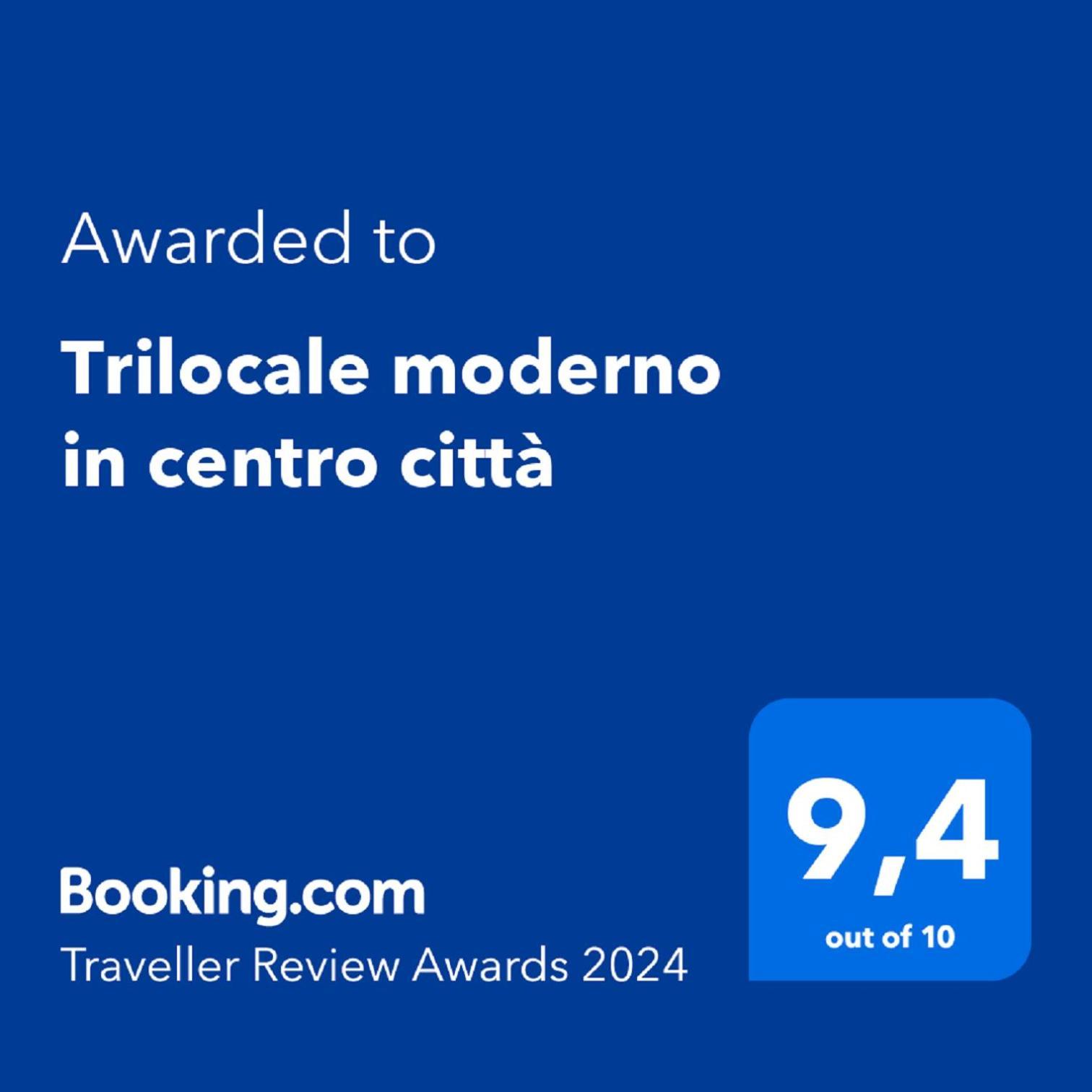 Trilocale Moderno In Centro Citta *